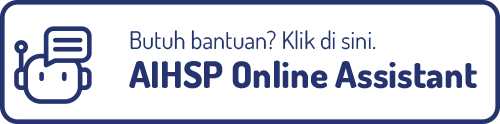 Tombol AIHSP Online Assistant